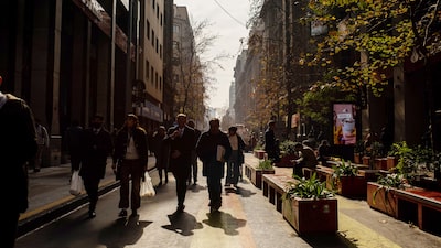 Chile limita derivados de AFP que impulsaron retornos y eleva control de riesgos Chile limita derivados de AFP que impulsaron retornos y eleva control de riesgos