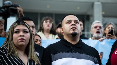 Jueza rechaza pausar caso de deportación de Ábrego García pese al cierre de EE.UU. Jueza rechaza pausar caso de deportación de Ábrego García pese al cierre de EE.UU.