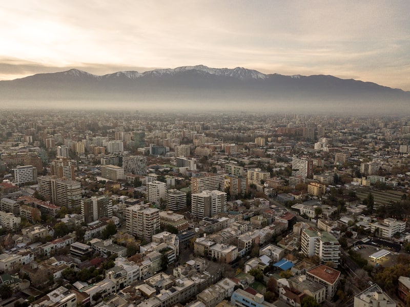 Chile Releases Economic Activity Figures Chile Releases Economic Activity Figures