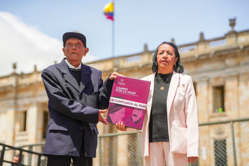 Sanción reforma pensional Sanción reforma pensional