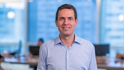 Em fundo global, Eduardo Mufarej busca reduzir o impacto ambiental da agricultura Em fundo global, Eduardo Mufarej busca reduzir o impacto ambiental da agricultura