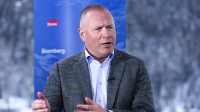 CEO del fondo soberano de Noruega advierte de los bajos rendimientos que se avecinan CEO del fondo soberano de Noruega advierte de los bajos rendimientos que se avecinan