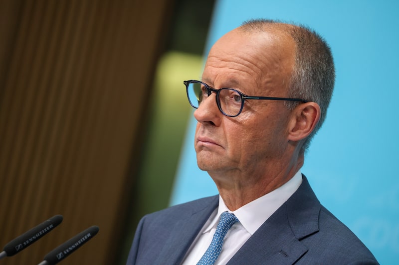 Friedrich Merz Friedrich Merz