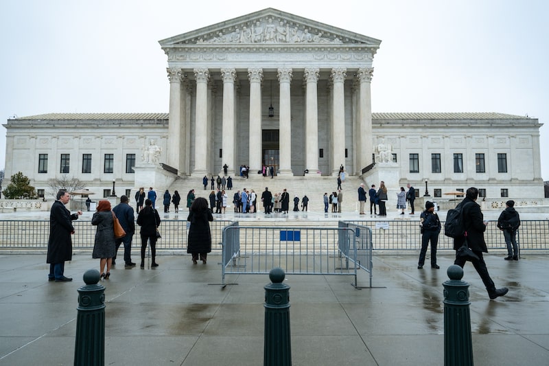 Trump's Global Tariffs Struck Down By US Supreme Court Trump's Global Tariffs Struck Down By US Supreme Court