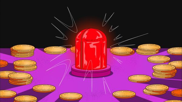 La criptomonedas más afectadas por las medidas represivas de la SEC La criptomonedas más afectadas por las medidas represivas de la SEC