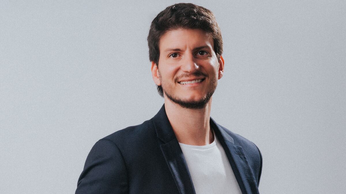 Victor Franco, CEO da Nutrisaude (Foto: Divulgação)