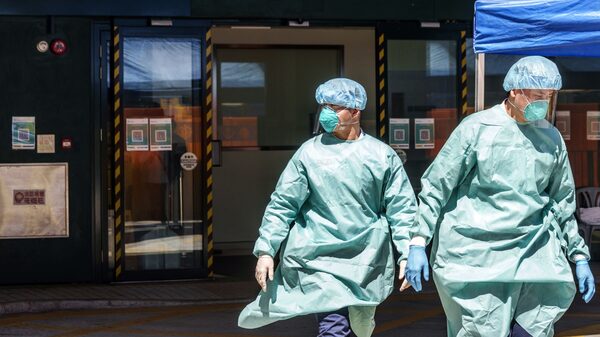 China cierra el centro tecnológico de Shenzhen por aumento de los casos Covid-19 China cierra el centro tecnológico de Shenzhen por aumento de los casos Covid-19