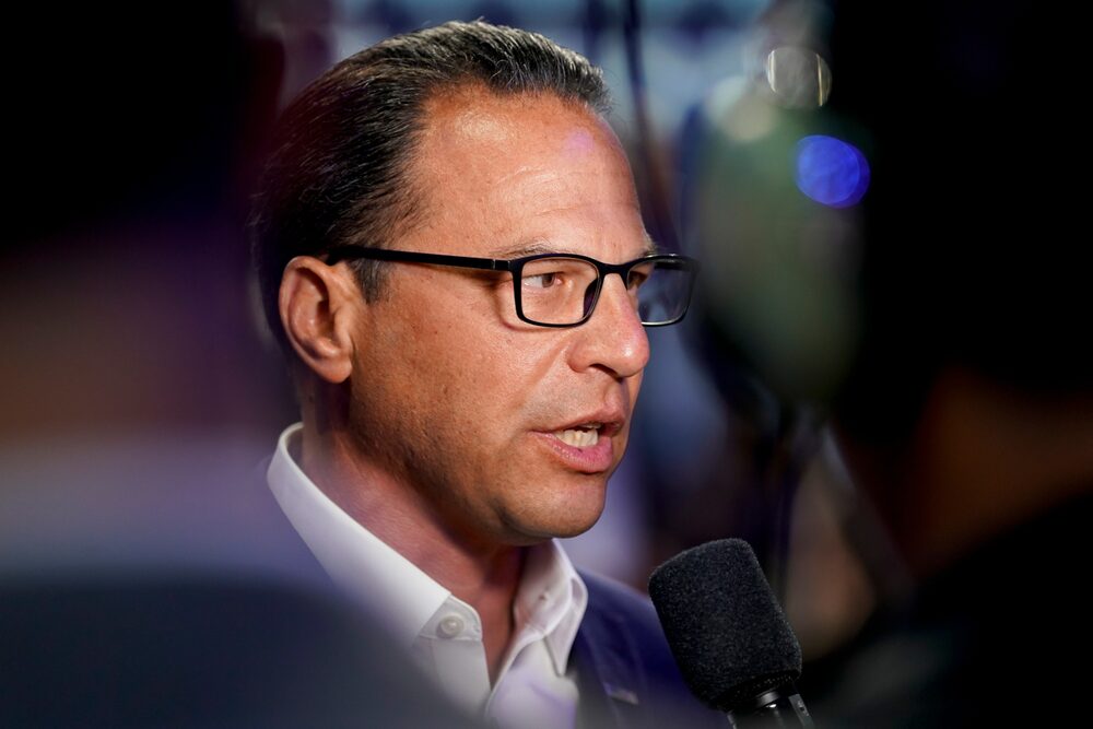 Josh Shapiro. Fotógrafo: Al Drago/Bloomberg Josh Shapiro. Fotógrafo: Al Drago/Bloomberg