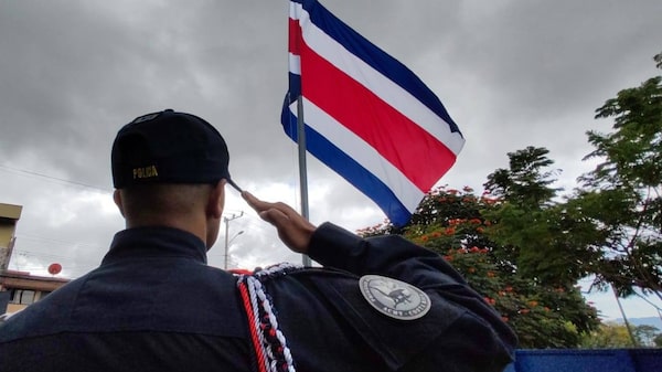 Costa Rica declara grupos terroristas a la Guardia Revolucionaria de Irán, Hamás y los hutíes Costa Rica declara grupos terroristas a la Guardia Revolucionaria de Irán, Hamás y los hutíes