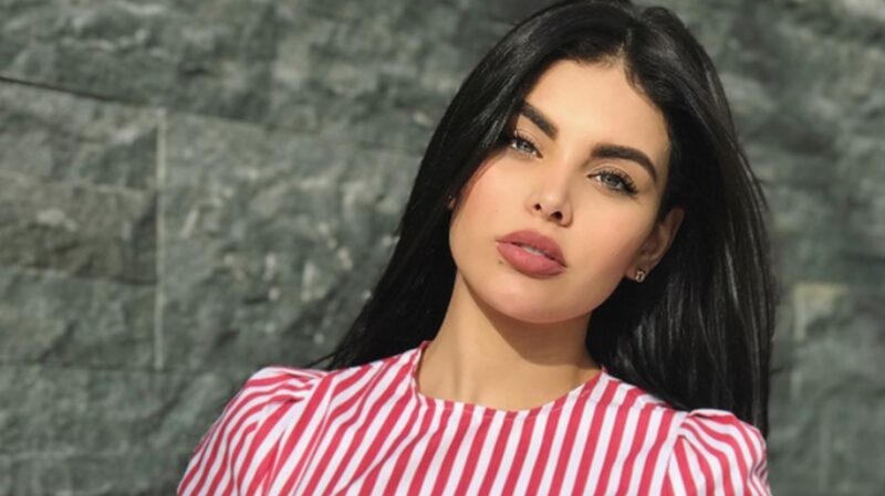 Ninoska Vásquez, reclamada en México por supuesta explotación sexual Ninoska Vásquez, reclamada en México por supuesta explotación sexual