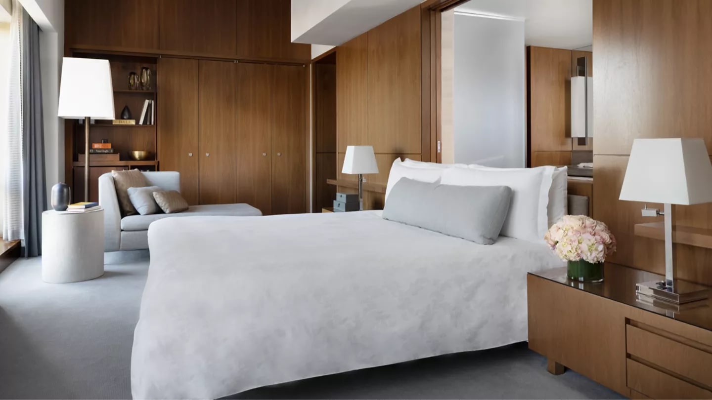 The Langham, New York, Fifth Avenue. The Langham, New York, Fifth Avenue.