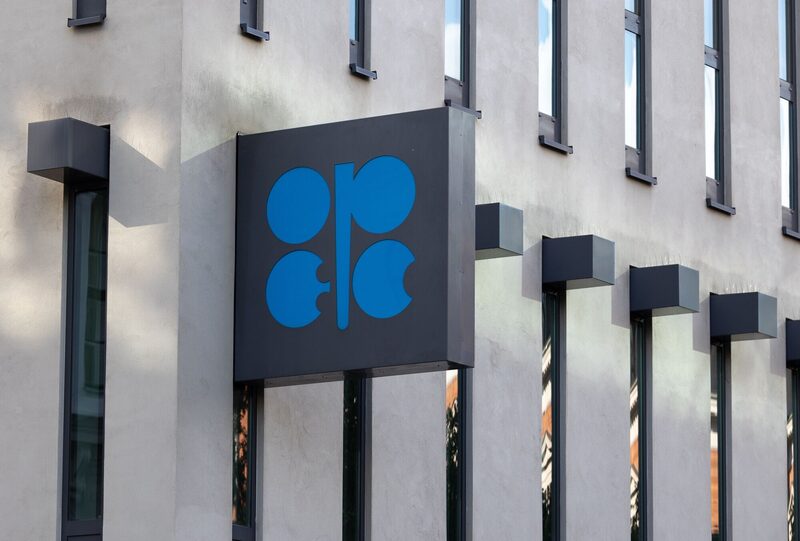 Sede da Opep em Viena, na Áustria: cartel de países exportadores de petróleo com aliados se reúne no começo de fevereiro Sede da Opep em Viena, na Áustria: cartel de países exportadores de petróleo com aliados se reúne no começo de fevereiro