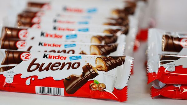 Ferrero retira del mercado lotes de productos de chocolate en Reino Unido Ferrero retira del mercado lotes de productos de chocolate en Reino Unido