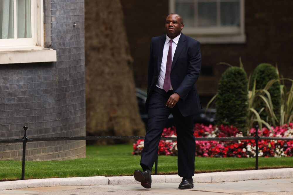 David Lammy David Lammy