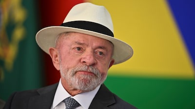 Tarifas dos EUA dão a Lula novo trunfo eleitoral contra Flávio Tarifas dos EUA dão a Lula novo trunfo eleitoral contra Flávio