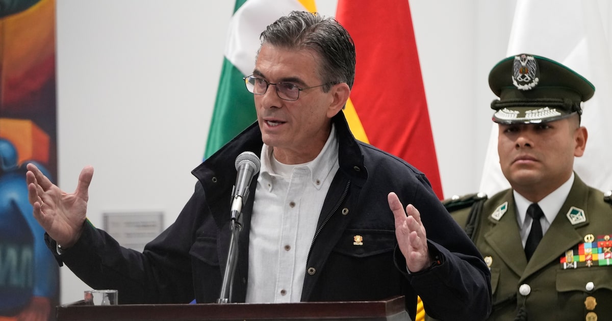 Bolivia decreta estado de excepción ante crisis por bloqueos viales