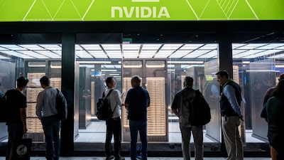 Las acciones de Nvidia se rezagan ante el avance de sus rivales en chips de IA Las acciones de Nvidia se rezagan ante el avance de sus rivales en chips de IA
