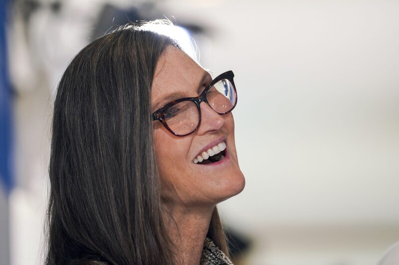 Gestora do ETF ARK Innovation Gestora do ETF ARK Innovation