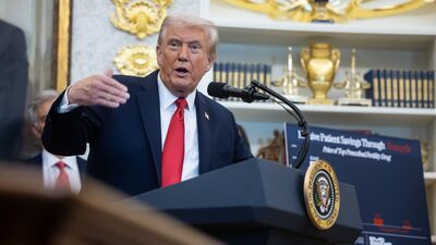Trump admite que EE.UU. necesita talento extranjero mientras su política limita el camino Trump admite que EE.UU. necesita talento extranjero mientras su política limita el camino
