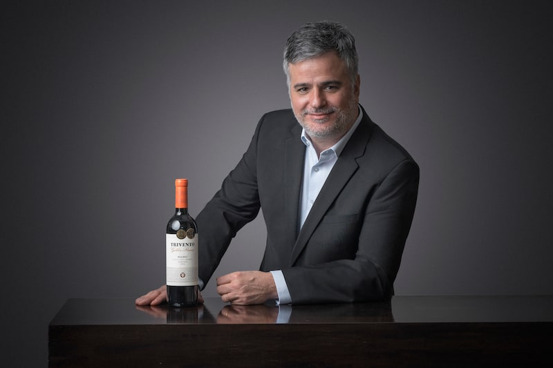 Foto: Gentileza Trivento. Foto: Gentileza Trivento.