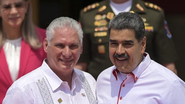 La captura de Maduro deja sin benefactor al tambaleante régimen de Cuba La captura de Maduro deja sin benefactor al tambaleante régimen de Cuba