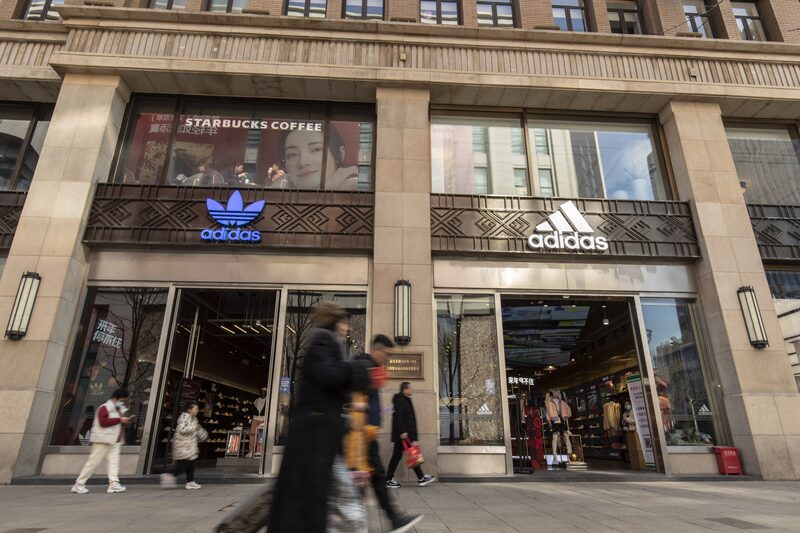 Shoe Stores In Shanghai Shoe Stores In Shanghai