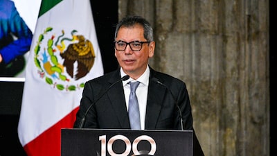 Crecimiento económico de México será cercano a 3% este año y se consolidará hacia 2027: Hacienda Crecimiento económico de México será cercano a 3% este año y se consolidará hacia 2027: Hacienda