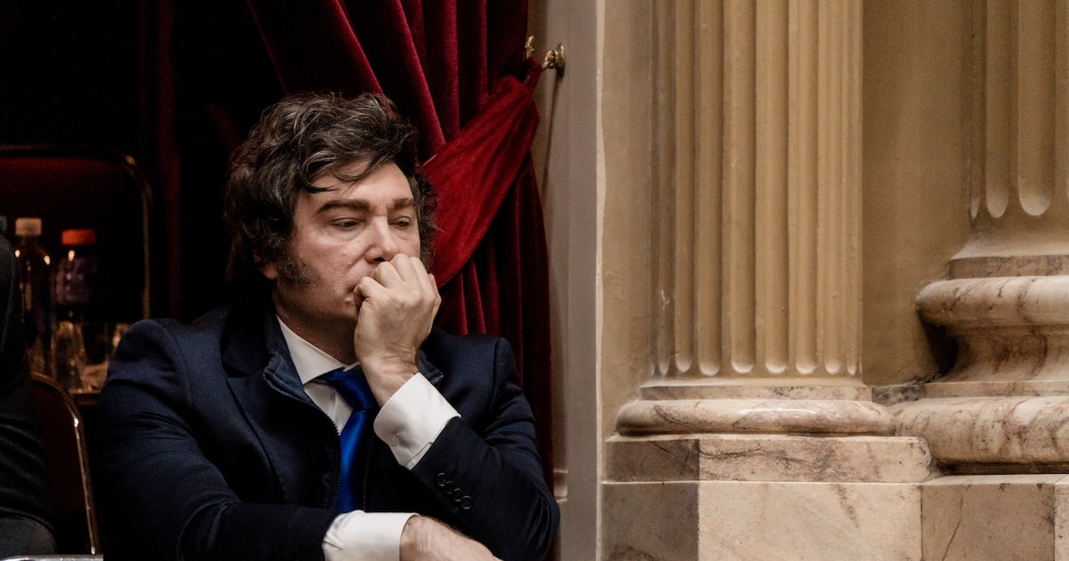 OPERACIÓN DESINFORMACIÓN RUSIA: ARGENTINA 2024