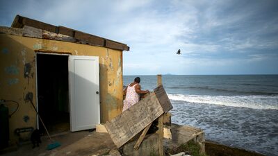 Pesquisadores do clima recebem bolsa de US$ 800 mil apesar de cortes nos EUA Pesquisadores do clima recebem bolsa de US$ 800 mil apesar de cortes nos EUA