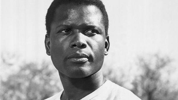 Sidney Poitier, primer actor negro en ganar un Oscar, muere a los 94 años Sidney Poitier, primer actor negro en ganar un Oscar, muere a los 94 años