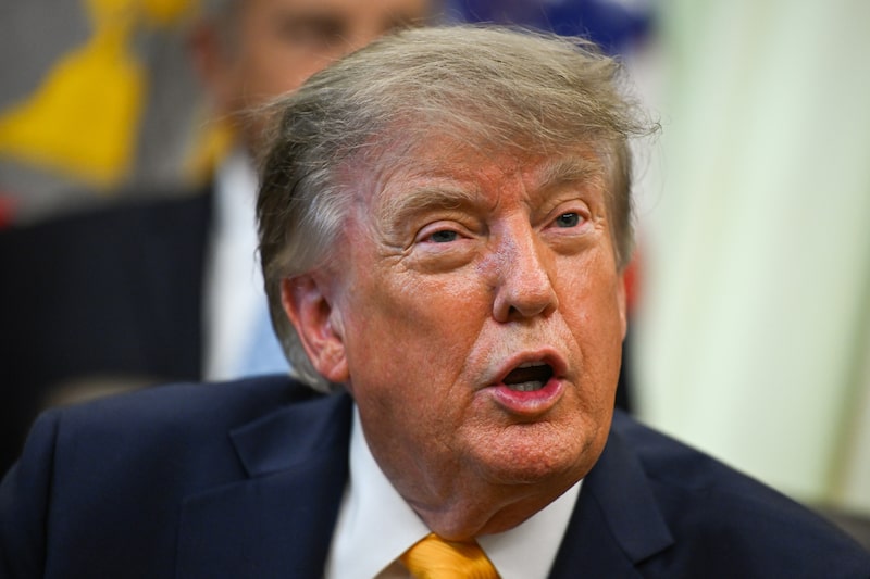Donald Trump Donald Trump