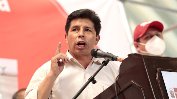 Moody’s sobre Pedro Castillo: Creemos que es poco probable que termine su mandato Moody’s sobre Pedro Castillo: Creemos que es poco probable que termine su mandato