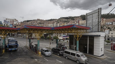 Bolivia suspende contratos con Vitol y Trafigura por problemas de calidad del combustible Bolivia suspende contratos con Vitol y Trafigura por problemas de calidad del combustible