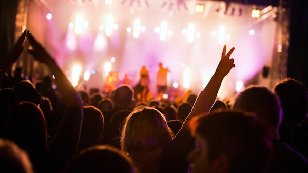 Concierto de Dua Lipa vuelve tendencia las acciones colectivas en México Concierto de Dua Lipa vuelve tendencia las acciones colectivas en México