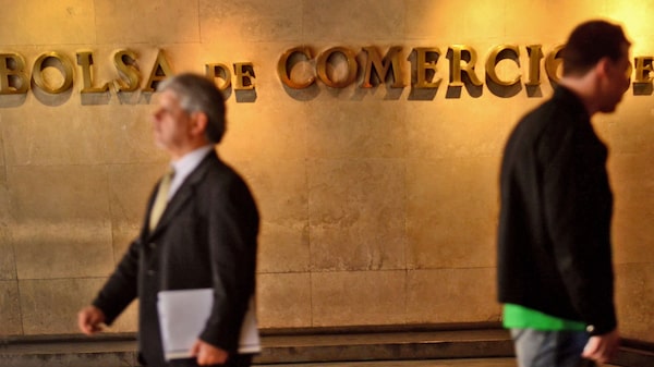 Argentina’s Merval Index Leads LatAm Gains; Tech Stocks Revive Wall Street Argentina’s Merval Index Leads LatAm Gains; Tech Stocks Revive Wall Street