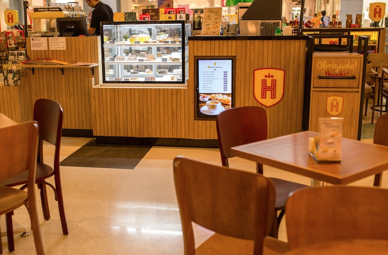 Loja da Havanna no Brasil Loja da Havanna no Brasil