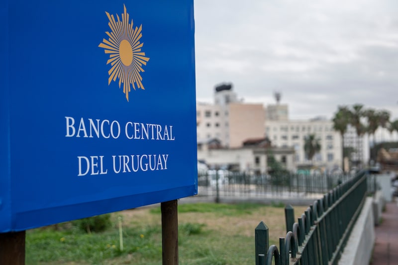Uruguayan Central Bank Chief Washington Ribeiro Interview Uruguayan Central Bank Chief Washington Ribeiro Interview