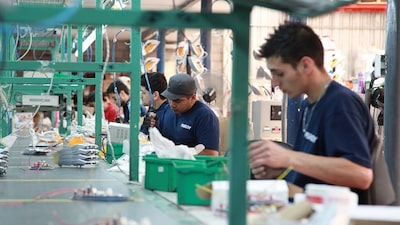 Peabody pide entrar en concurso y suma presión a una industria argentina en aprietos Peabody pide entrar en concurso y suma presión a una industria argentina en aprietos