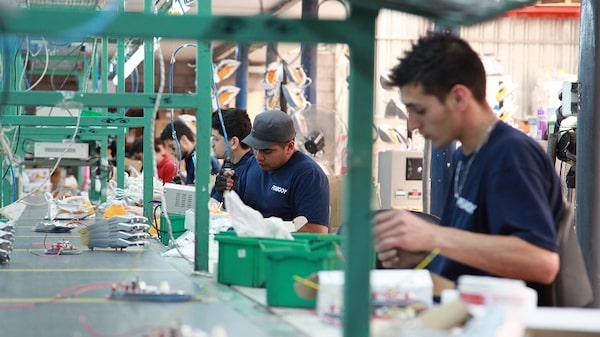 Peabody pide entrar en concurso y suma presión a una industria argentina en aprietos Peabody pide entrar en concurso y suma presión a una industria argentina en aprietos