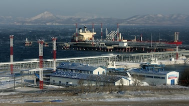 China acelera las compras de petróleo de Rusia ante crecientes riesgos en Medio Oriente China acelera las compras de petróleo de Rusia ante crecientes riesgos en Medio Oriente