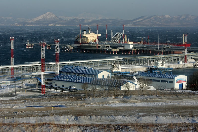 Russian Prime Minister Vladimir Putin Visits Russian Far East Russian Prime Minister Vladimir Putin Visits Russian Far East