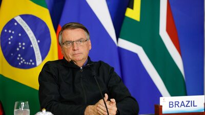 Governo quer aumentar Auxílio Brasil para R$ 600, diz líder no Senado Governo quer aumentar Auxílio Brasil para R$ 600, diz líder no Senado