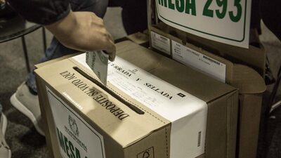 Elecciones en Colombia 2022: ¿Qué les dice Standard & Poor’s a los candidatos? Elecciones en Colombia 2022: ¿Qué les dice Standard & Poor’s a los candidatos?