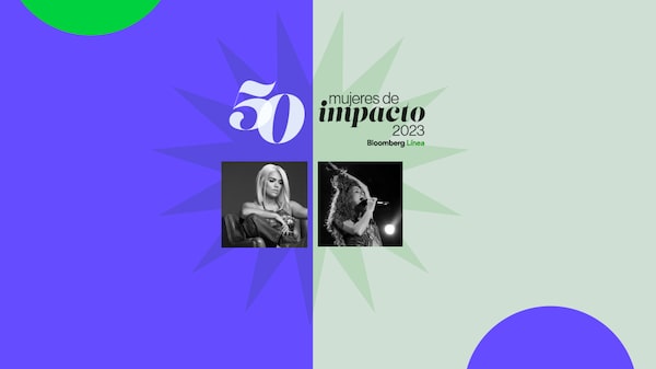 Las colombianas que fueron elegidas entre las 50 Mujeres de Impacto 2023 en Latinoamérica Las colombianas que fueron elegidas entre las 50 Mujeres de Impacto 2023 en Latinoamérica