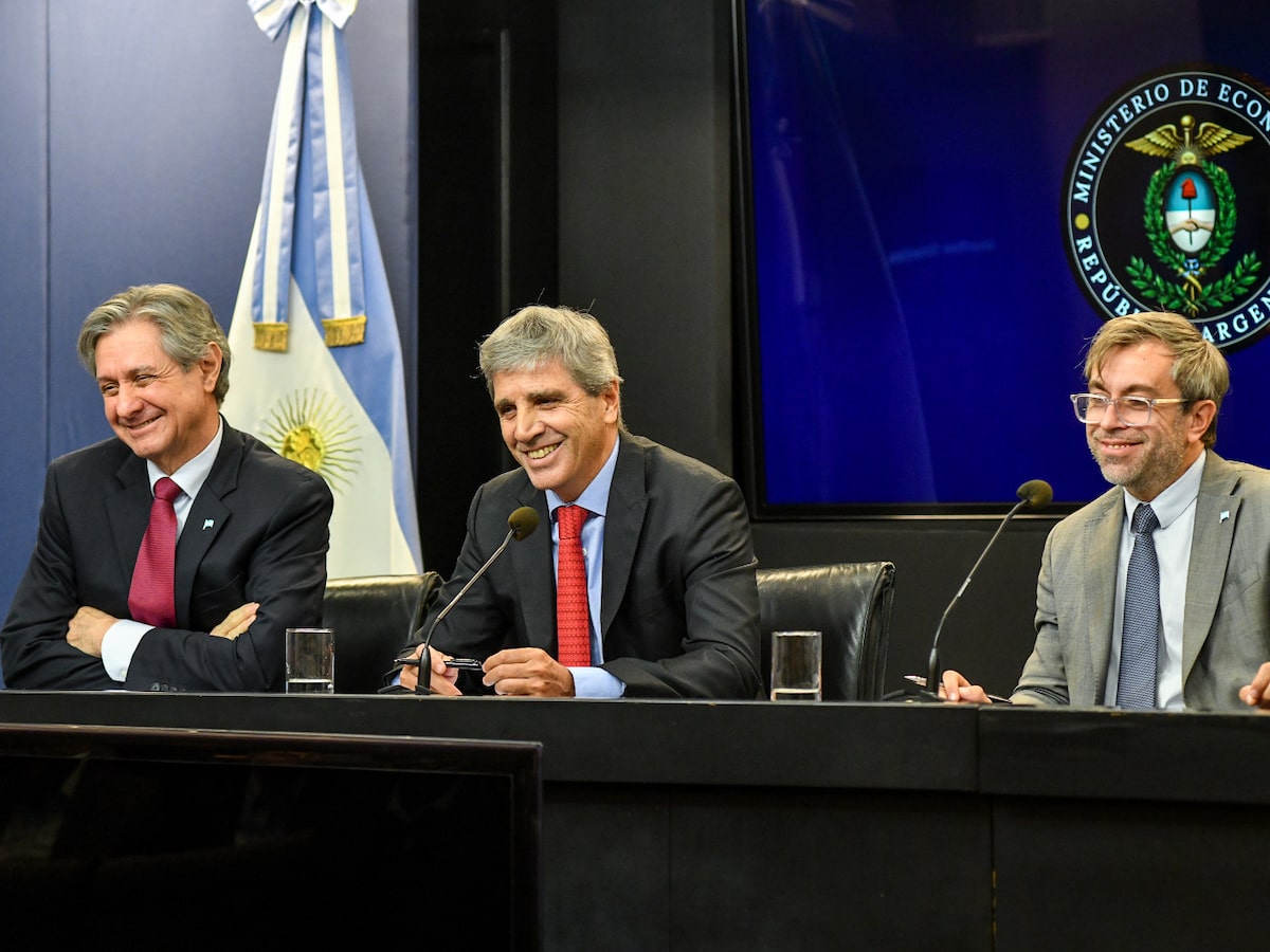 Hoja de ruta financiera de Argentina 2026-2027