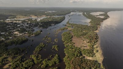 Brasil enfrenta ola de narcotráfico en el Amazonas y pone a prueba la relación Trump-Lula Brasil enfrenta ola de narcotráfico en el Amazonas y pone a prueba la relación Trump-Lula