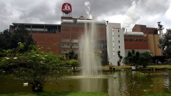 Bavaria habría obstruido el crecimiento de sus competidores en Colombia: SIC Bavaria habría obstruido el crecimiento de sus competidores en Colombia: SIC