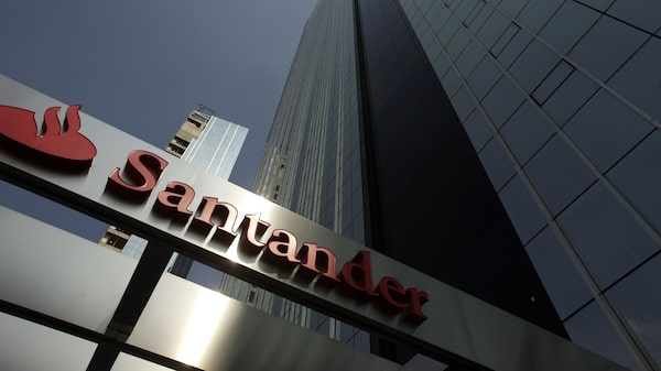 Lucro do Santander Brasil cai para R$ 3,79 bi no 1º tri e fica abaixo das expectativas Lucro do Santander Brasil cai para R$ 3,79 bi no 1º tri e fica abaixo das expectativas