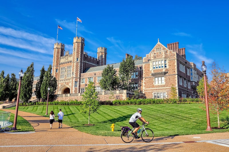Washington University in St. Louis Washington University in St. Louis