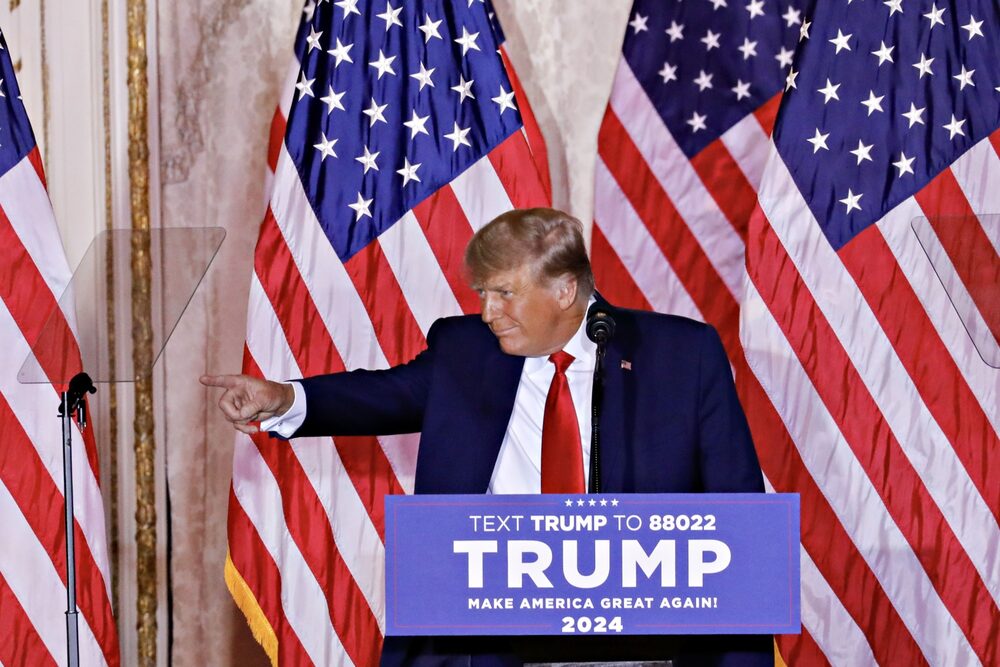 Donald Trump Donald Trump